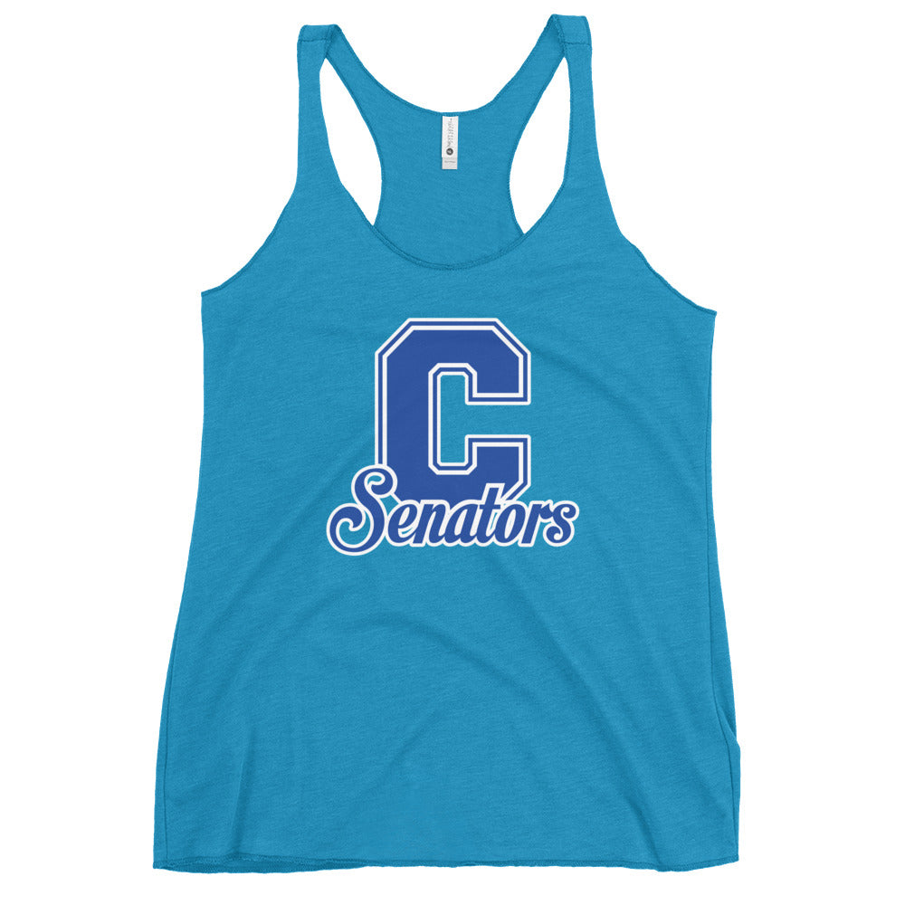 Carson High School Design 1 — Vintage Turquoise