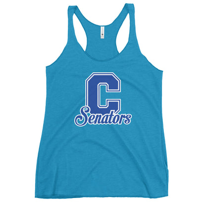 Carson High School Design 1 — Vintage Turquoise