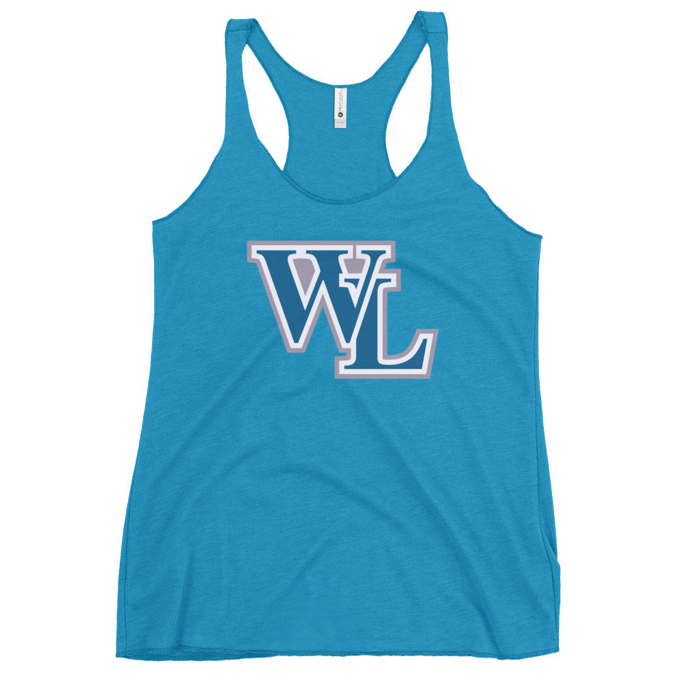 West Limestone High School Design 1 — Vintage Turquoise