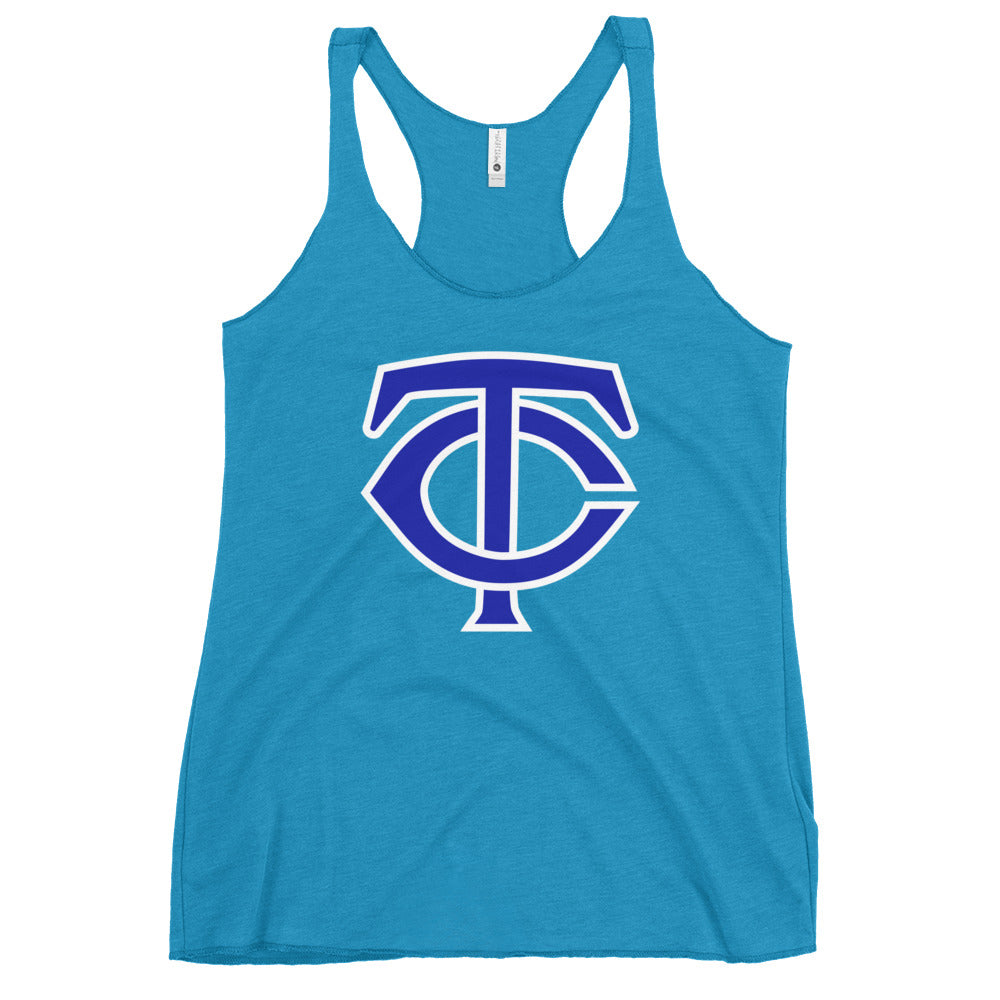 Tuscaloosa County High School Design 1 — Vintage Turquoise