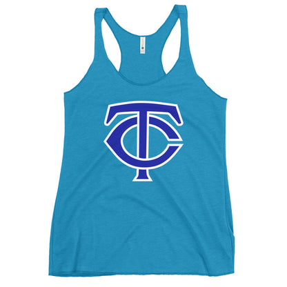 Tuscaloosa County High School Design 1 — Vintage Turquoise