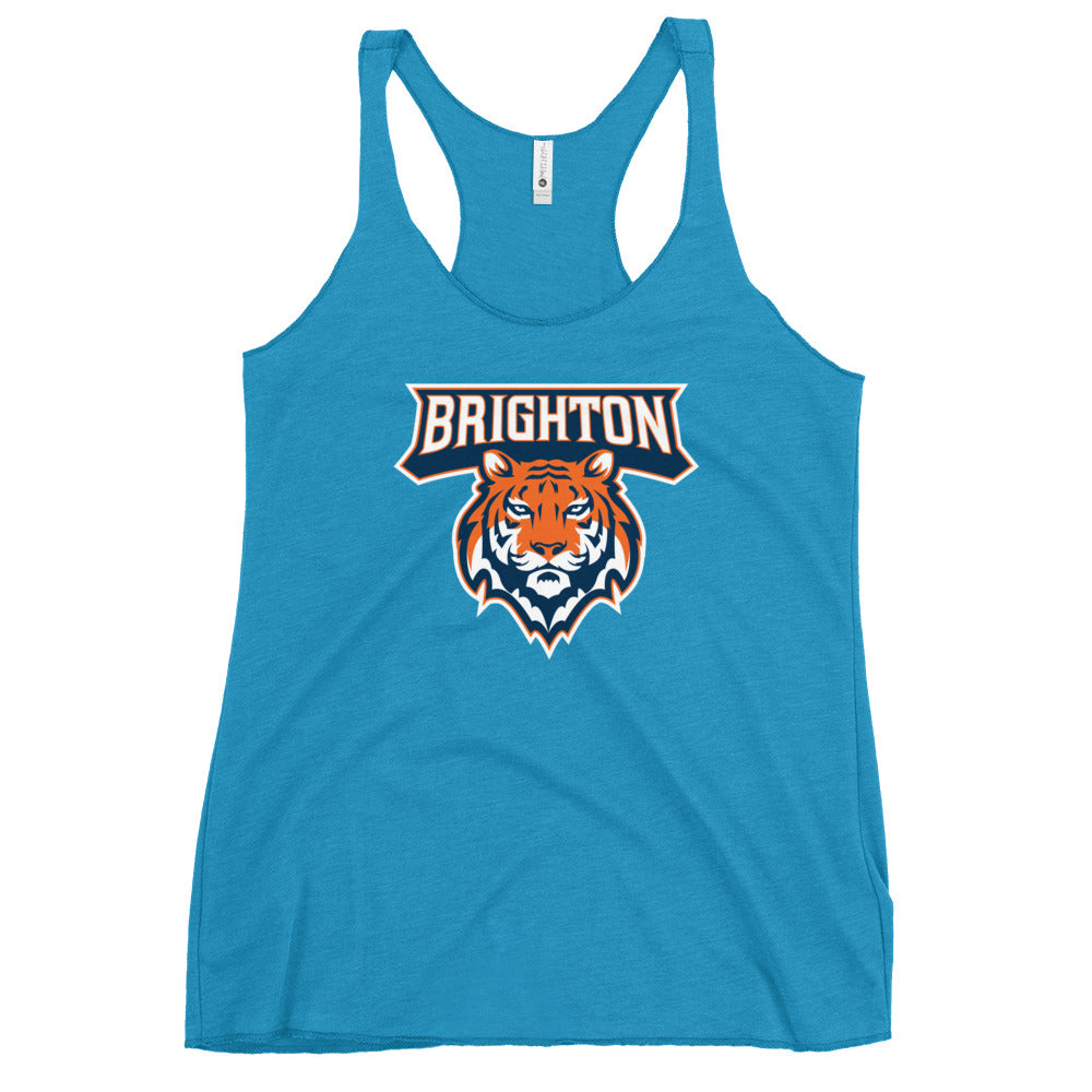 Brighton High School Design 1 — Vintage Turquoise