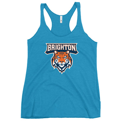 Brighton High School Design 1 — Vintage Turquoise