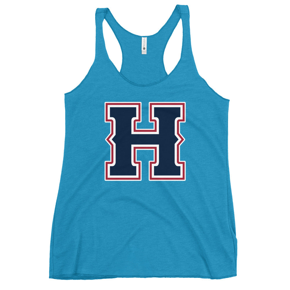 Herriman High School Design 1 — Vintage Turquoise