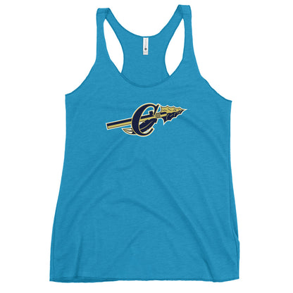 Cheyenne High School Design 1 — Vintage Turquoise