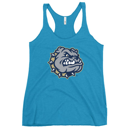 Dora High School Design 1 — Vintage Turquoise