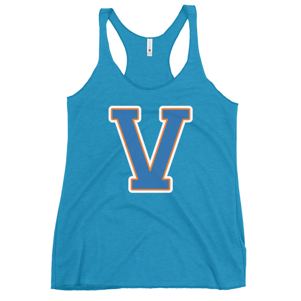 Valley High School Design 1 — Vintage Turquoise