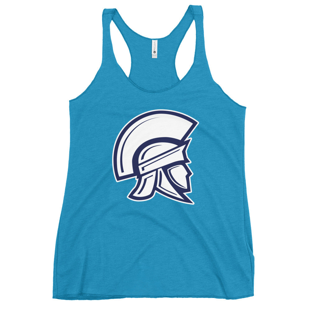 Layton High School Design 1 — Vintage Turquoise