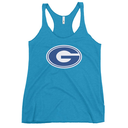 Georgiana High School Design 1 — Vintage Turquoise
