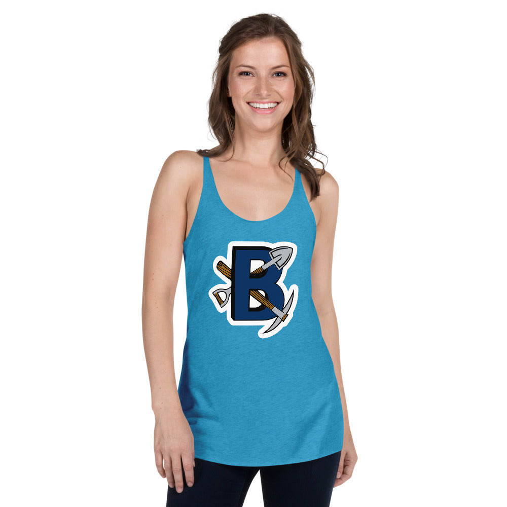 Bingham High School Design 1 — Vintage Turquoise