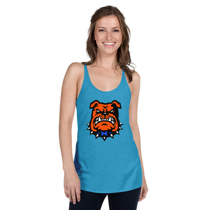 Montevallo High School Design 1 — Vintage Turquoise