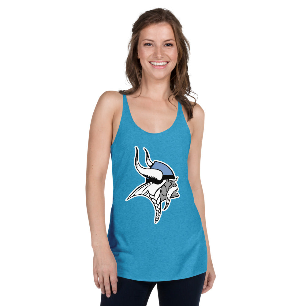 Montgomery High School Design 1 — Vintage Turquoise
