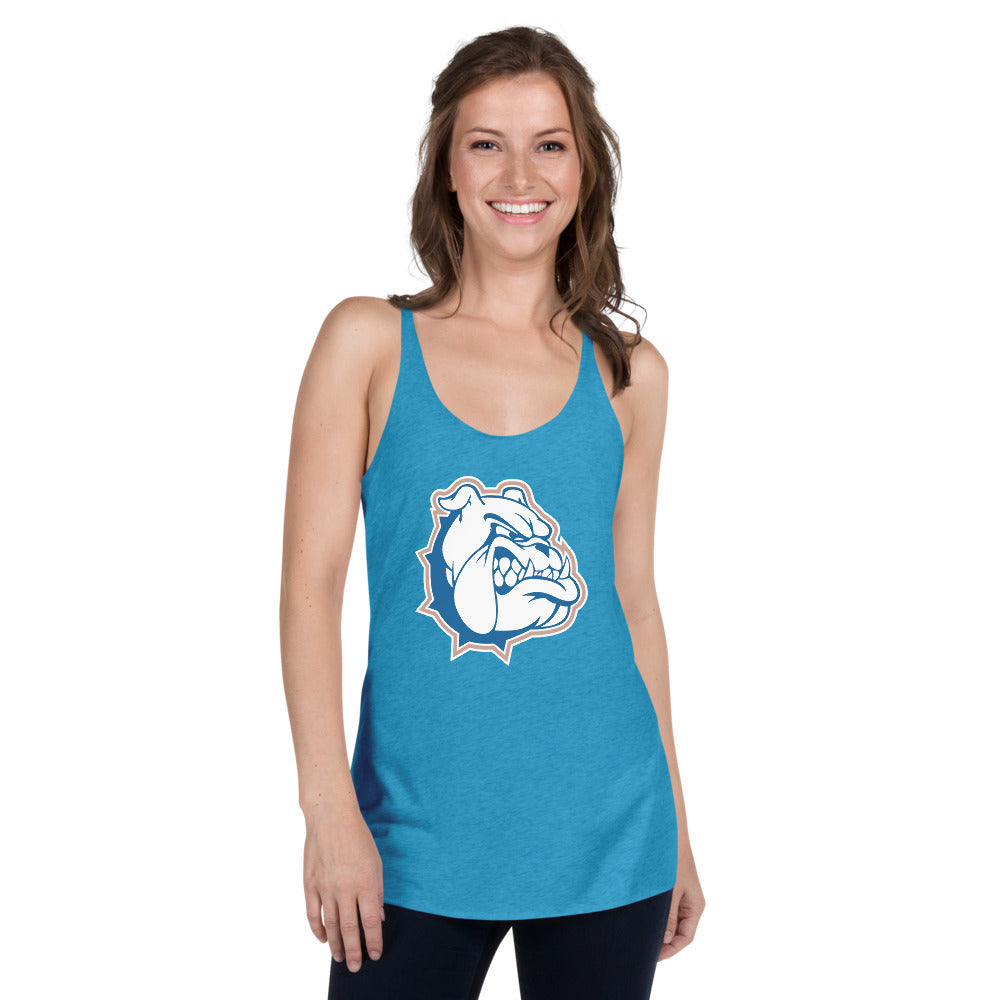 Addison High School Design 1 — Vintage Turquoise