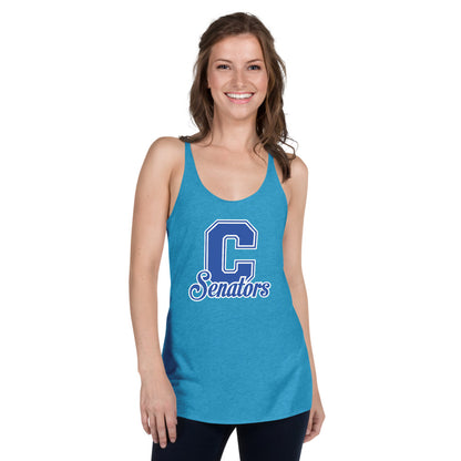 Carson High School Design 1 — Vintage Turquoise