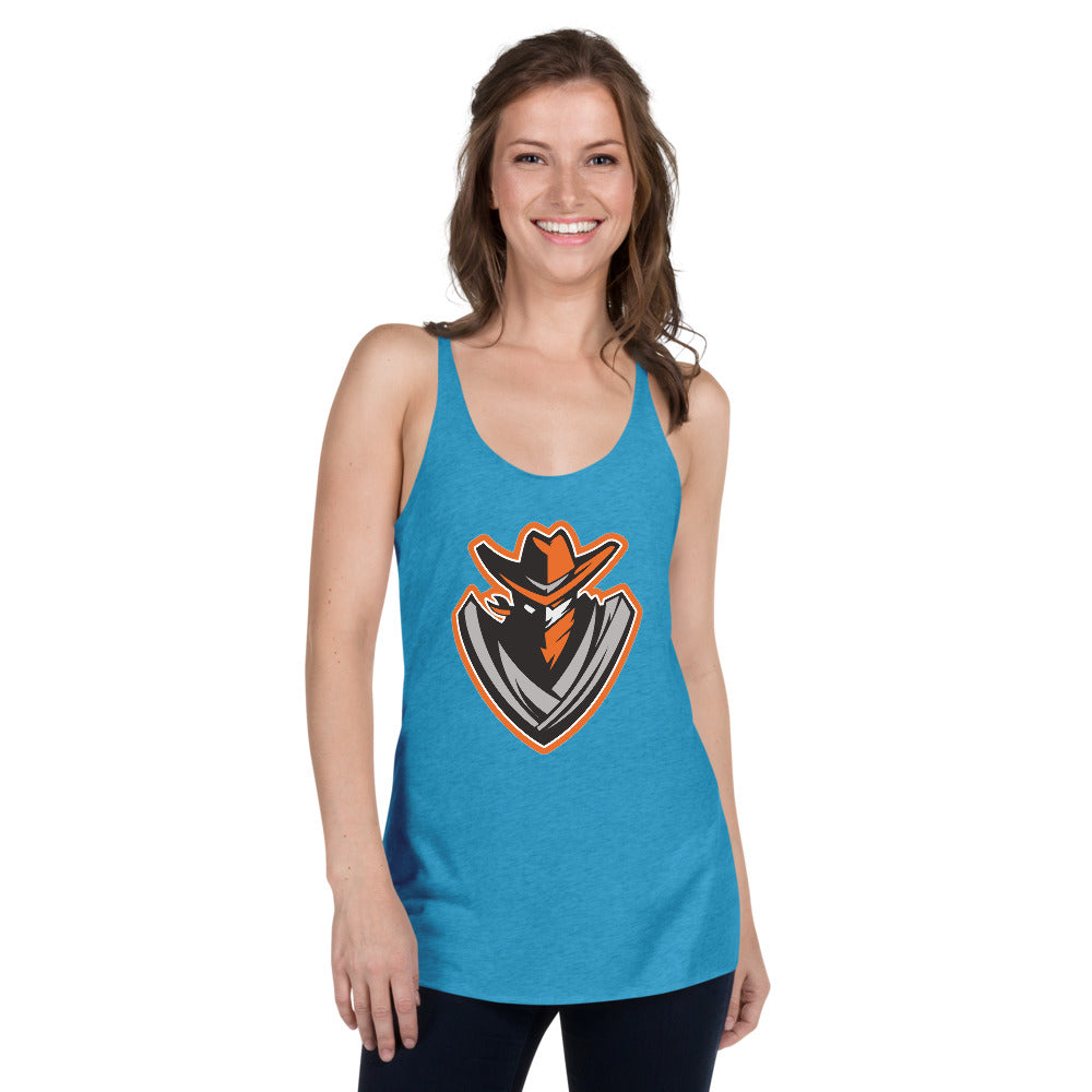 Chaparral High School Design 1 — Vintage Turquoise