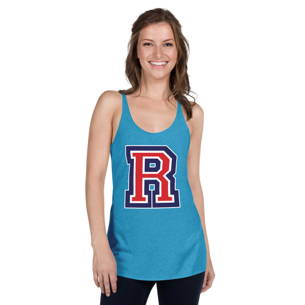 Richfield High School Design 1 — Vintage Turquoise