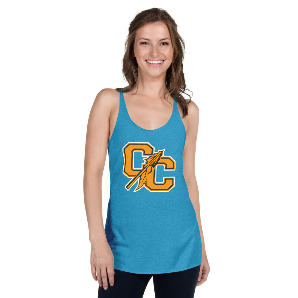 Cherokee County HIgh School Design 1 — Vintage Turquoise