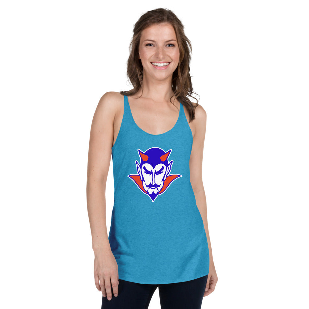 Cordova High School Design 1 — Vintage Turquoise