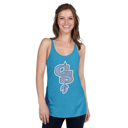 Canyon Springs High School Design 1 — Vintage Turquoise