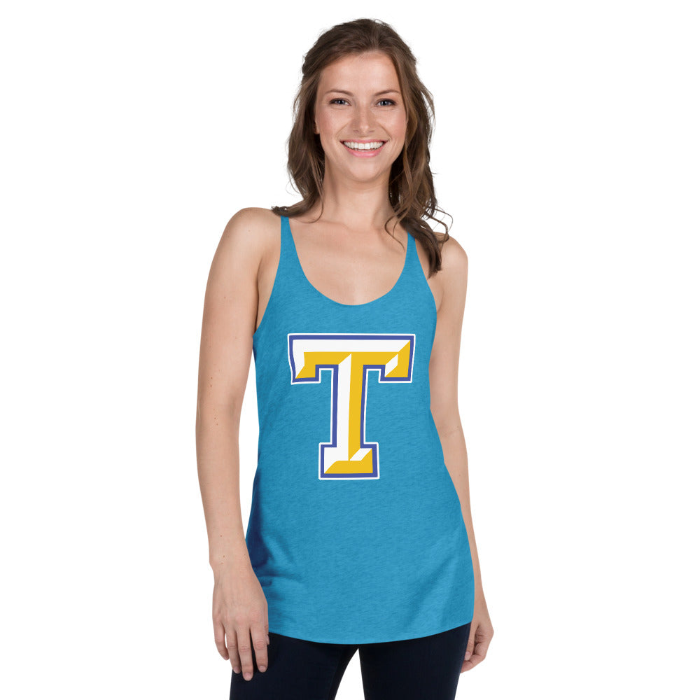 Taylorsville High School Design 1 — Vintage Turquoise