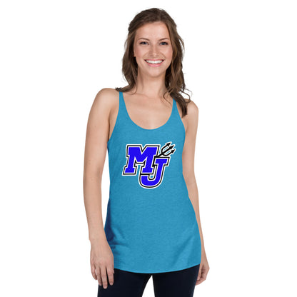 Mortimer Jordan High School Design 1 — Vintage Turquoise