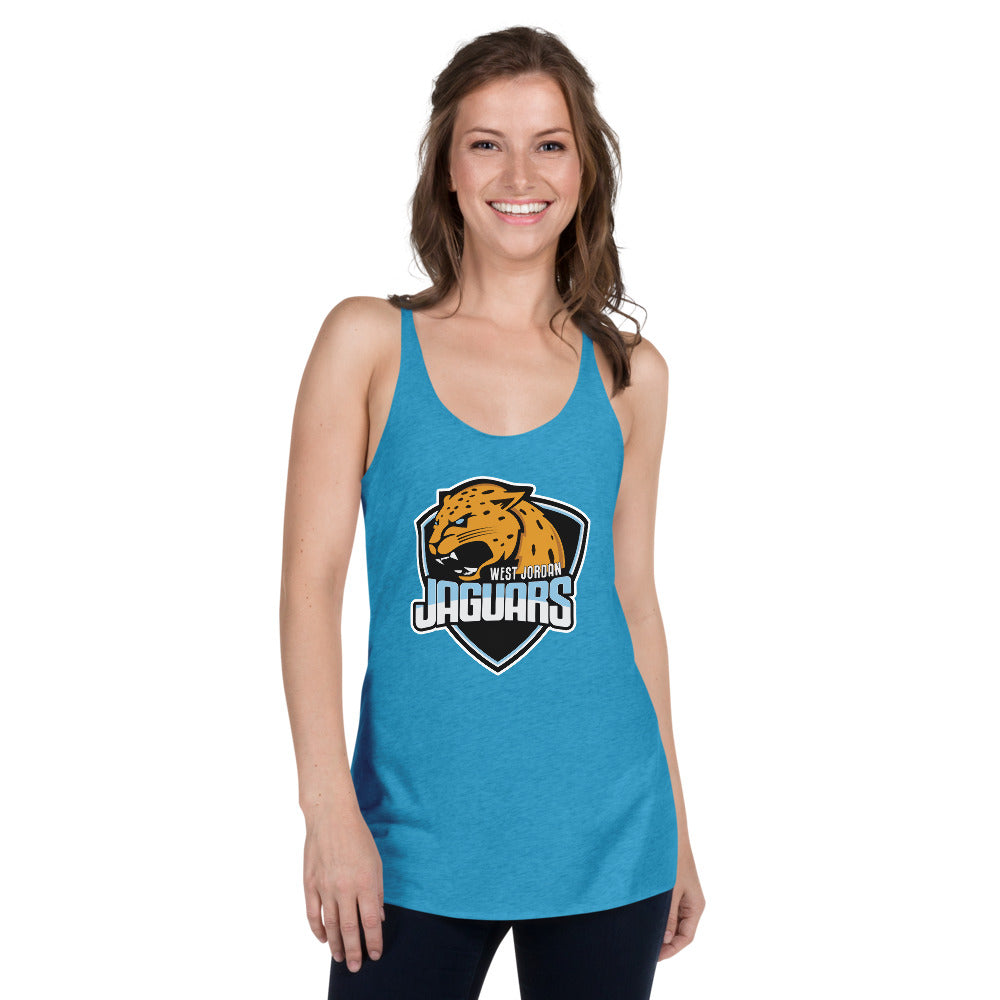 West Jordan High School Design 1 — Vintage Turquoise