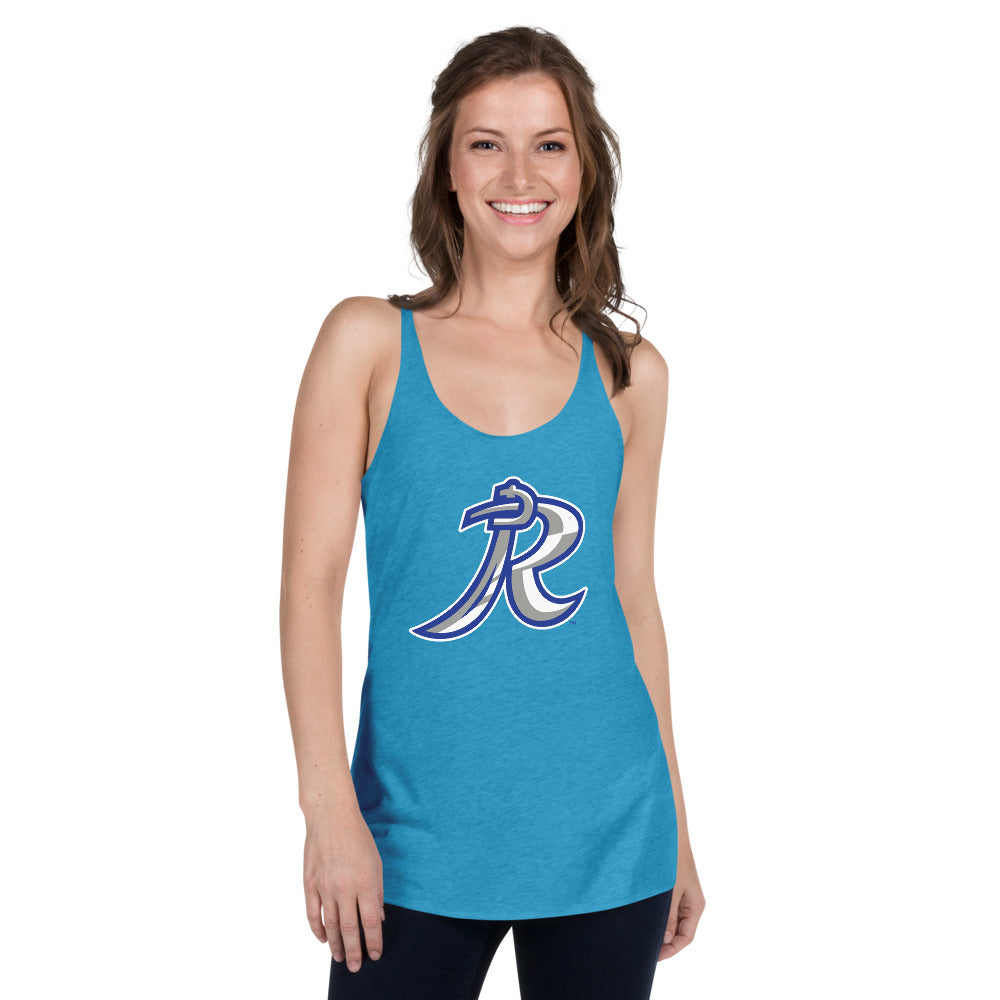 Rehobeth High School Design 1 — Vintage Turquoise