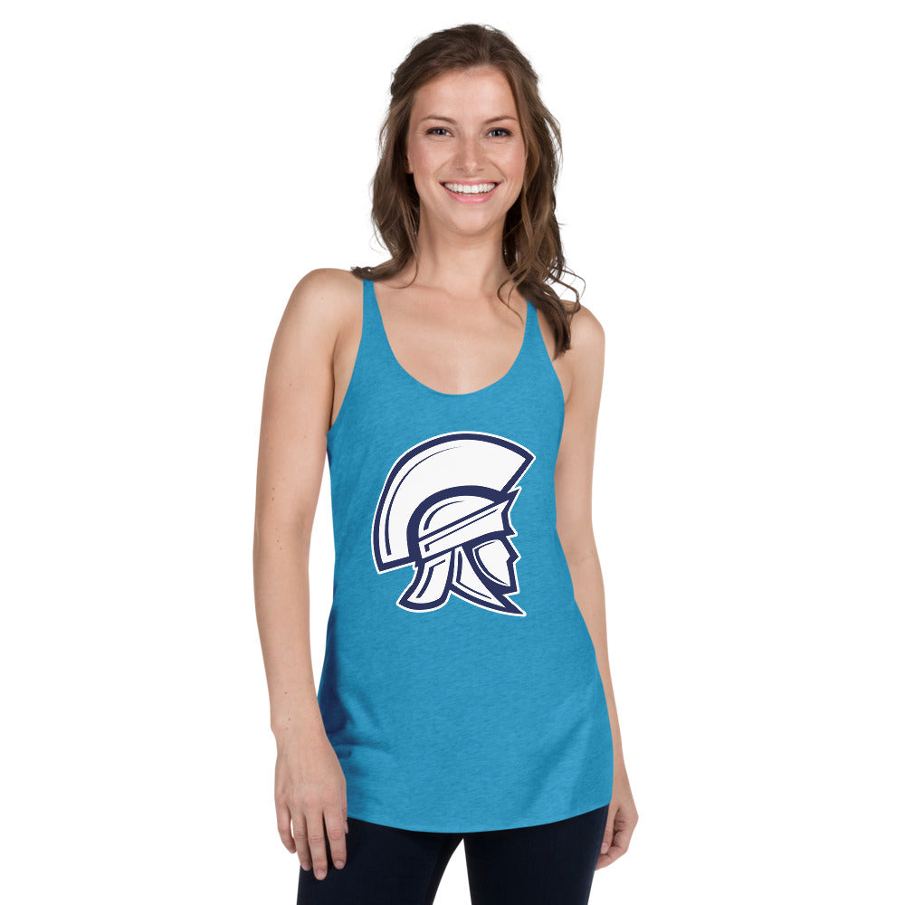 Layton High School Design 1 — Vintage Turquoise
