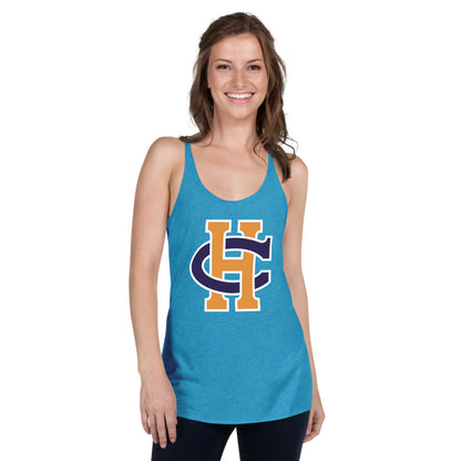 Charles Henderson High School Design 1 — Vintage Turquoise
