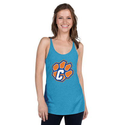 Chilton County High School Design 1 — Vintage Turquoise
