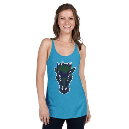 Damonte Ranch High School Design 1 — Vintage Turquoise