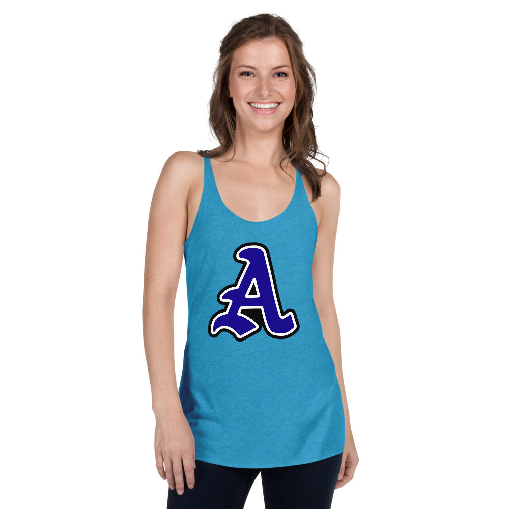Auburn High School Design 1 — Vintage Turquoise