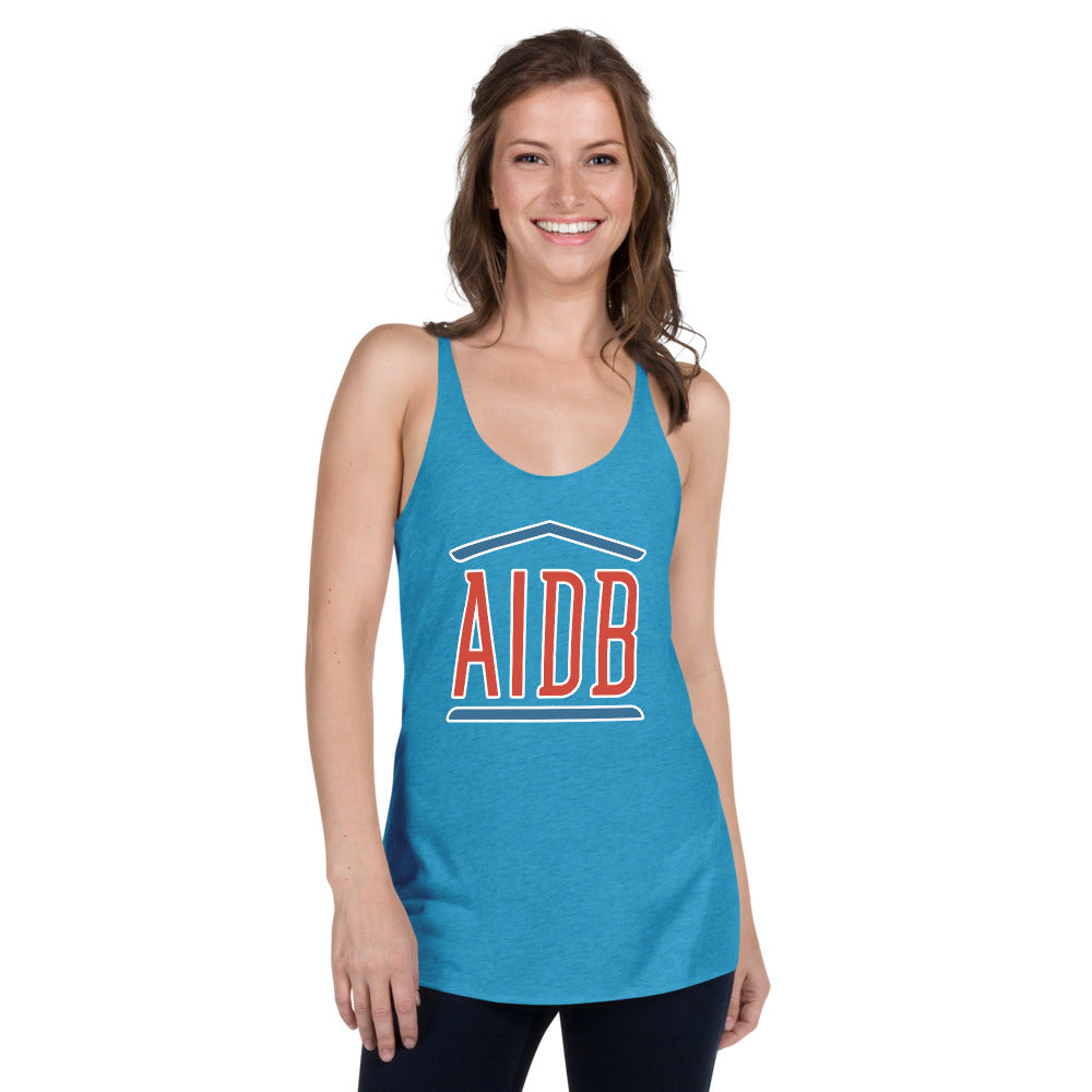 Alabama School for the Deaf Design 1 — Vintage Turquoise