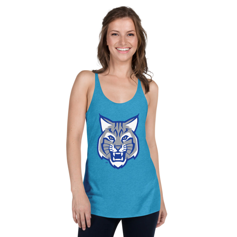 Oakman High School Design 1 — Vintage Turquoise