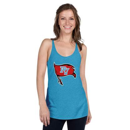 Pleasant Valley High School Design 1 — Vintage Turquoise
