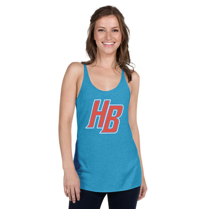 Horseshoe Bend High School Design 1 — Vintage Turquoise
