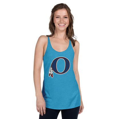 Oneonta High School Design 1 — Vintage Turquoise