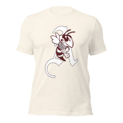 Abbeville High School Design 1 — Vintage White
