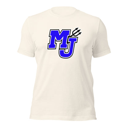 Mortimer Jordan High School Design 1 — Vintage White
