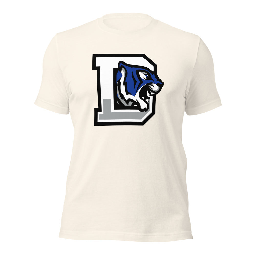 Demopolis High School Design 1 — Vintage White