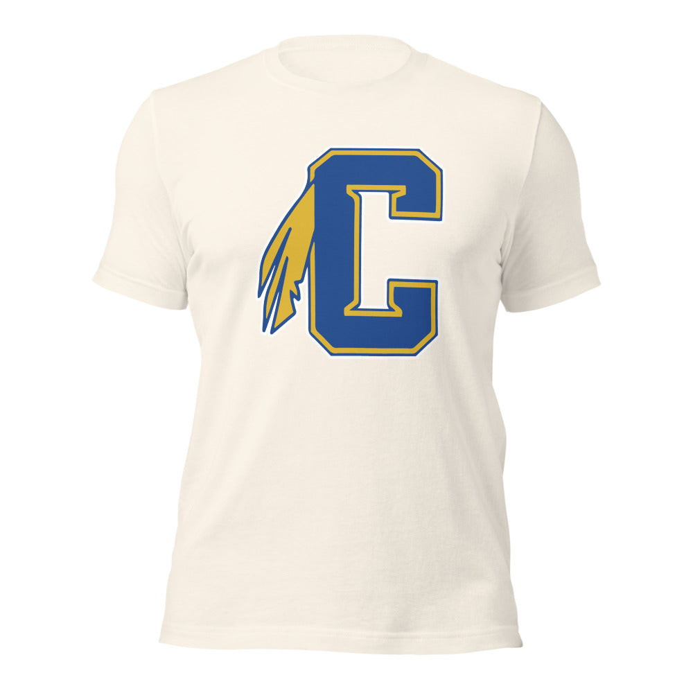 Cherokee High School Design 1 — Vintage White