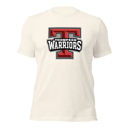 Thompson High School Design 1 — Vintage White