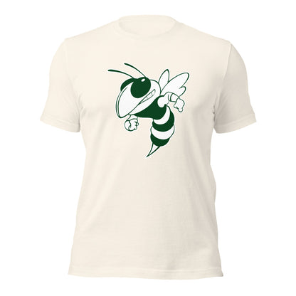 Locust Fork High School Design 1 — Vintage White