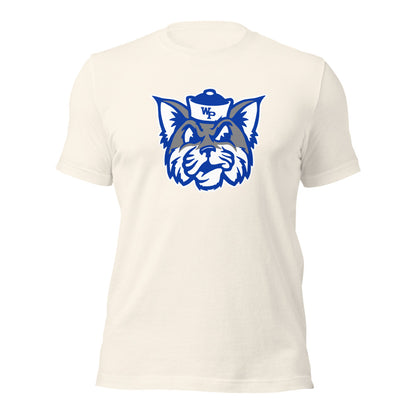 White Plains High School Design 1 — Vintage White