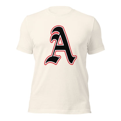 Albertville High School Design 1 — Vintage White