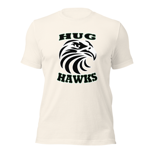 Procter R. Hug High School Design 1 — Vintage White