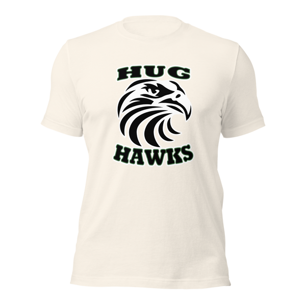 Procter R. Hug High School Design 1 — Vintage White