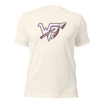 West Point High School Design 1 — Vintage White
