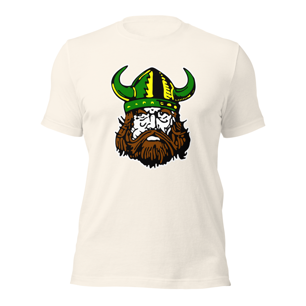Eureka High School Design 1 — Vintage White