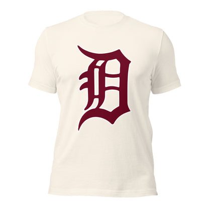 Deshler High School Design 1 — Vintage White